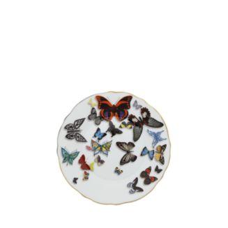 Butterfly Parade by Christian Lacroix Bread & Butter Plate