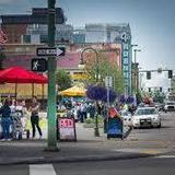 Walk around Historic Downtown Anchorage