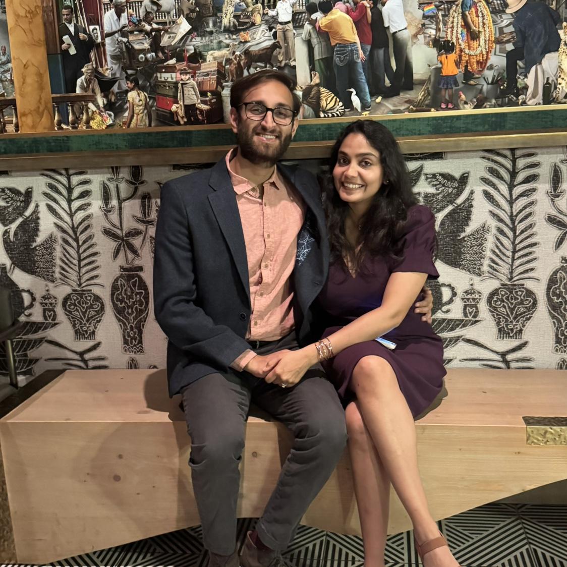 Three years down, forever to go…