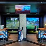 Lounge by Topgolf