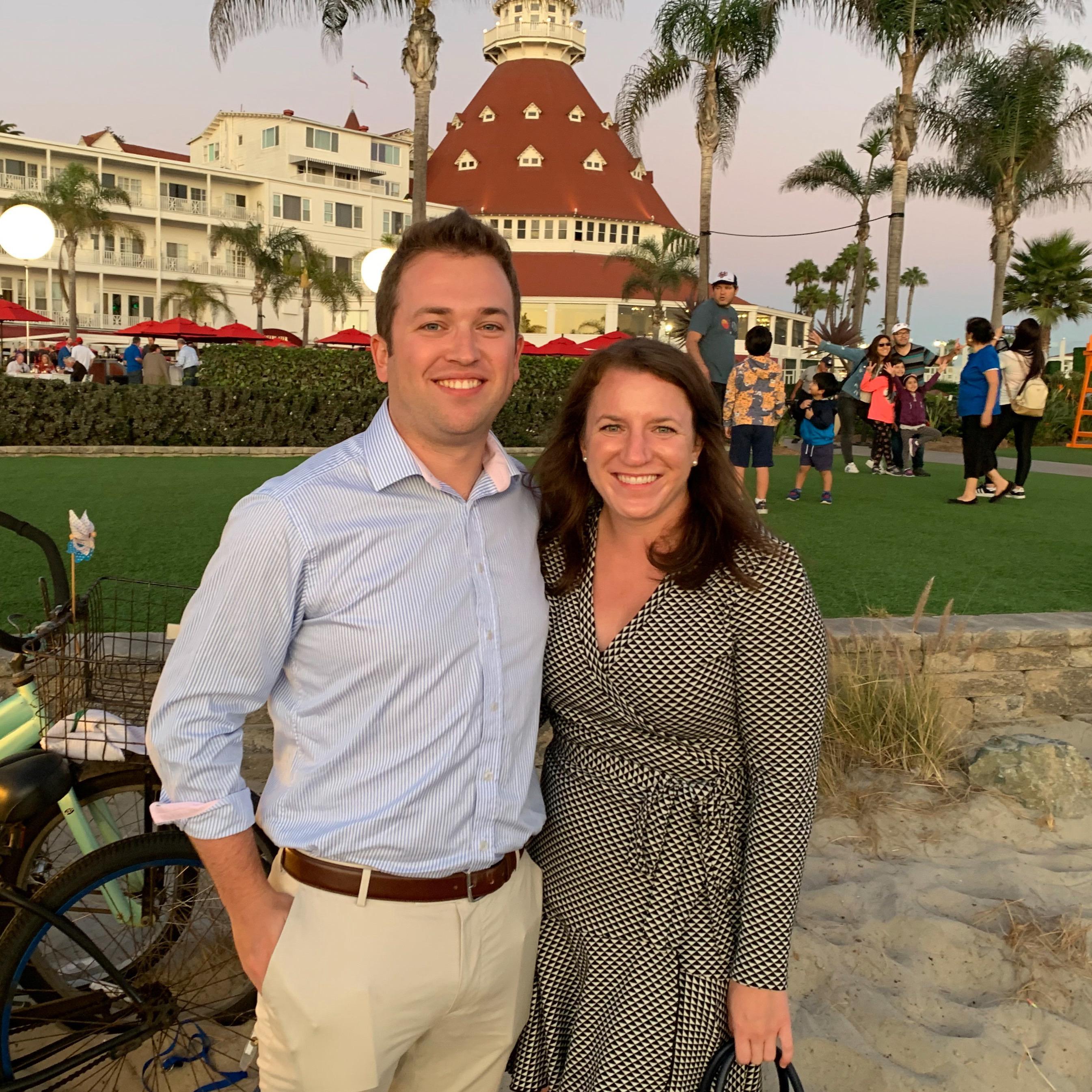 Coronado, CA. October 2019.