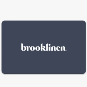 Brooklinen E-Gift Card