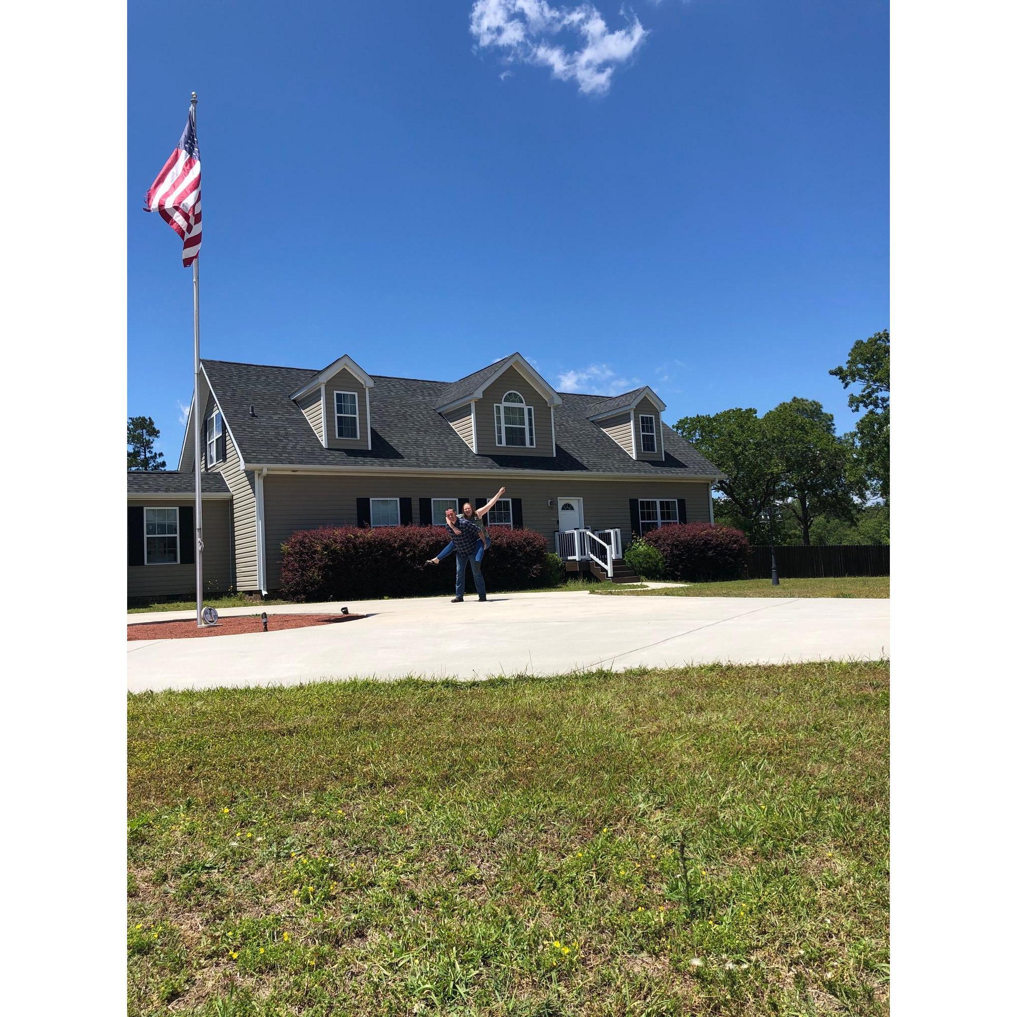 Of course we got a selfie stick so we would attempt to take pictures