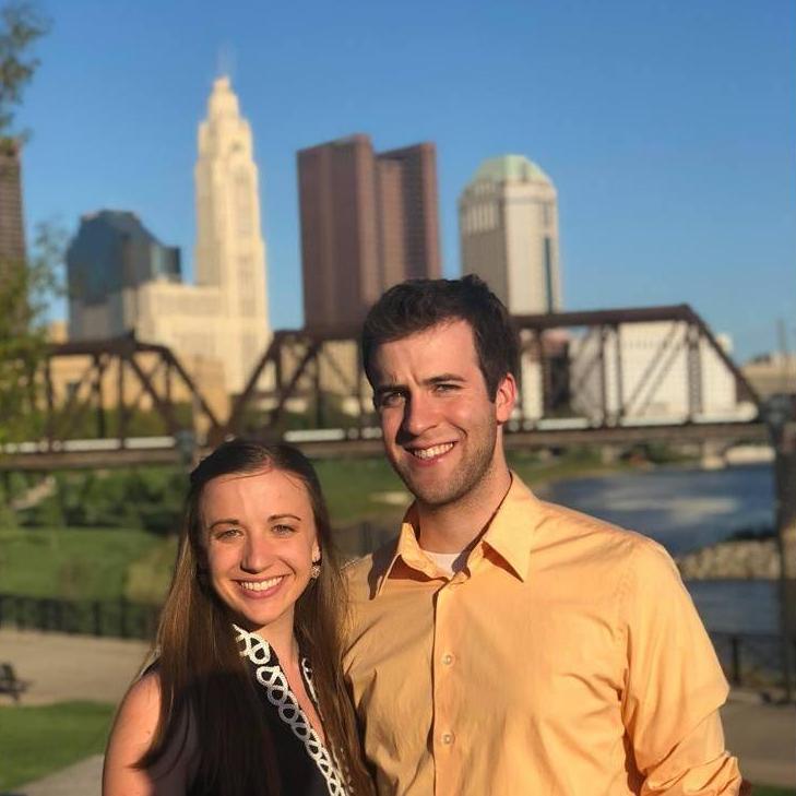 Columbus - the birthplace of our love
