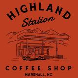 Highland Station Coffee Shop