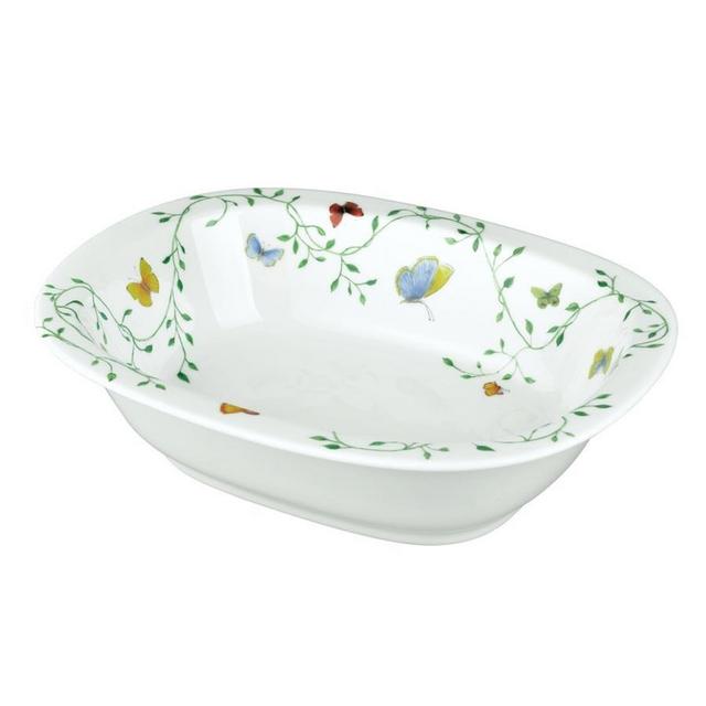 Raynaud Wing Song Open Vegetable Dish