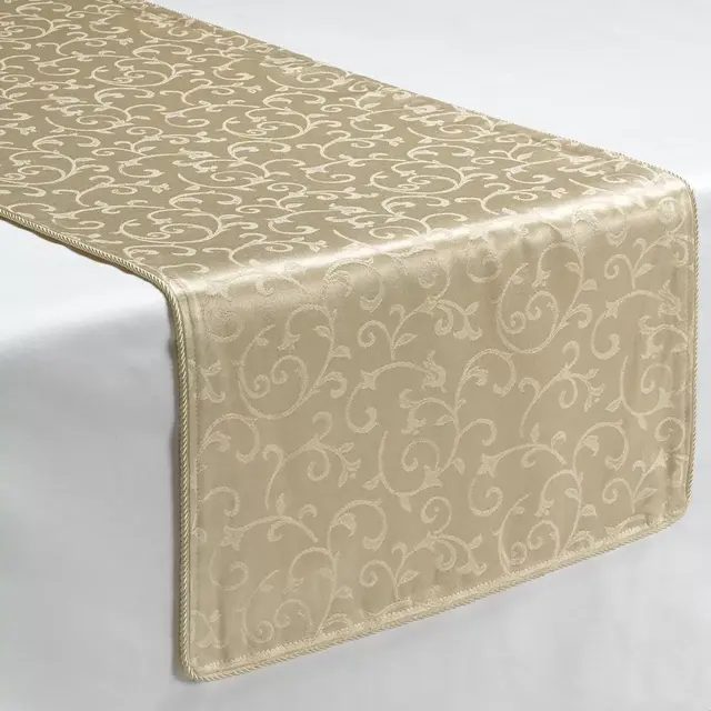 Lenox® Opal Innocence™ Ivory 70-Inch Decorative Table Runner