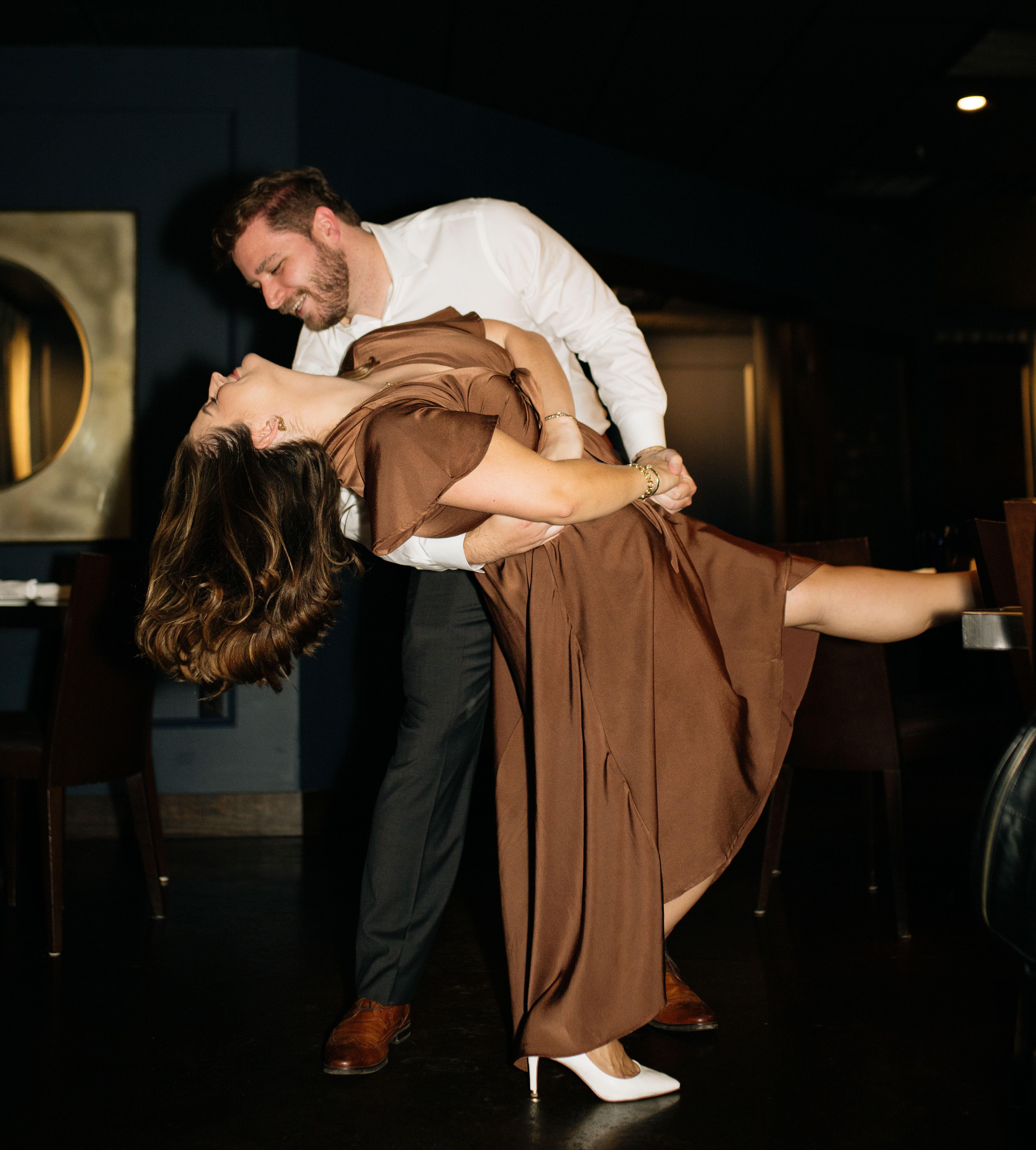The Wedding Website of Kathleen Balmes and Kyle Vance