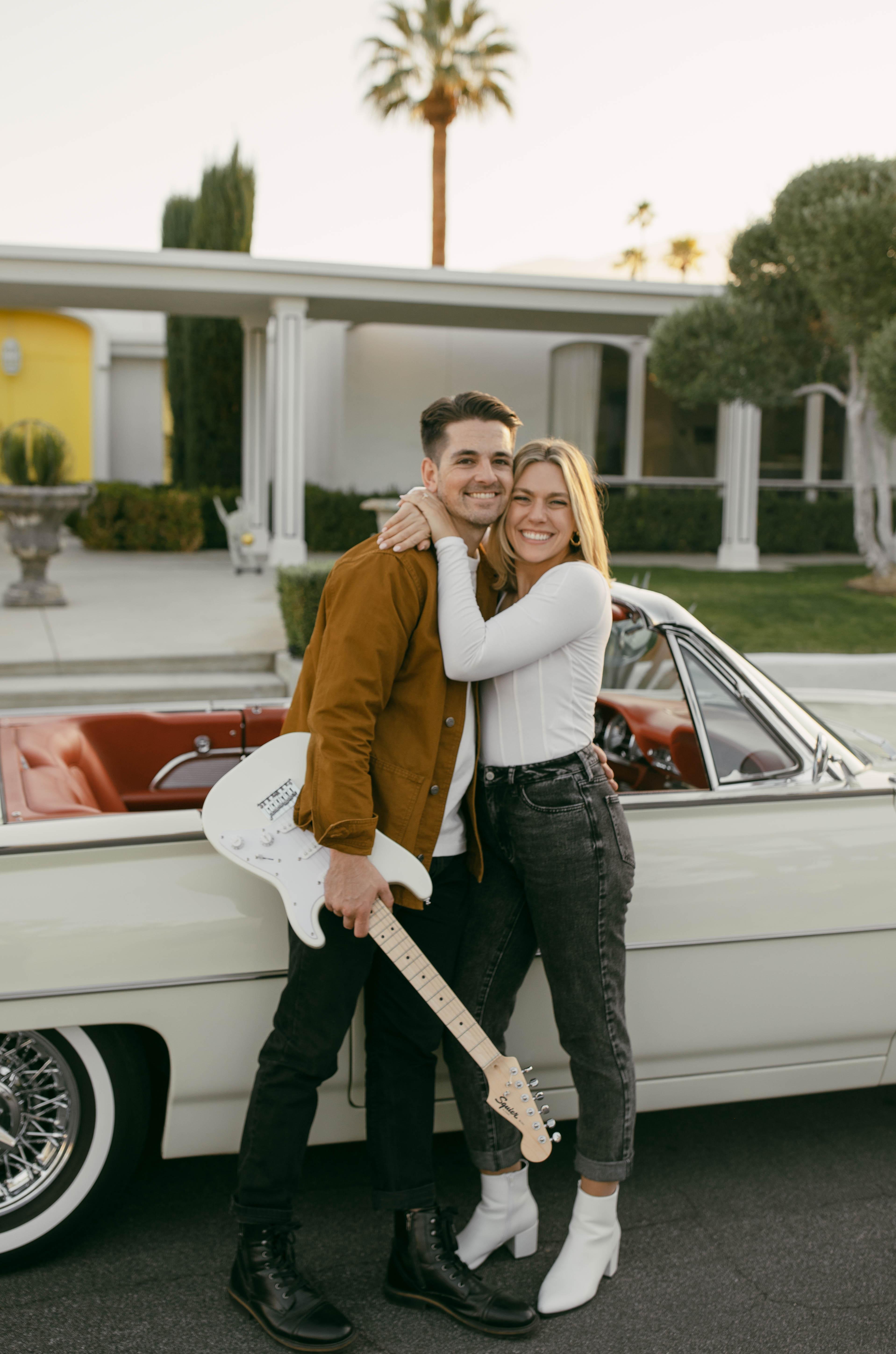 The Wedding Website of Miranda Sergas and Anthony Hughes