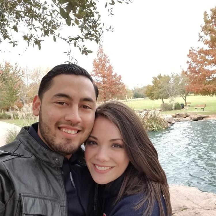 Another lunch date, but ironically so - the same park he proposed to me.