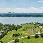 White Rock Lake