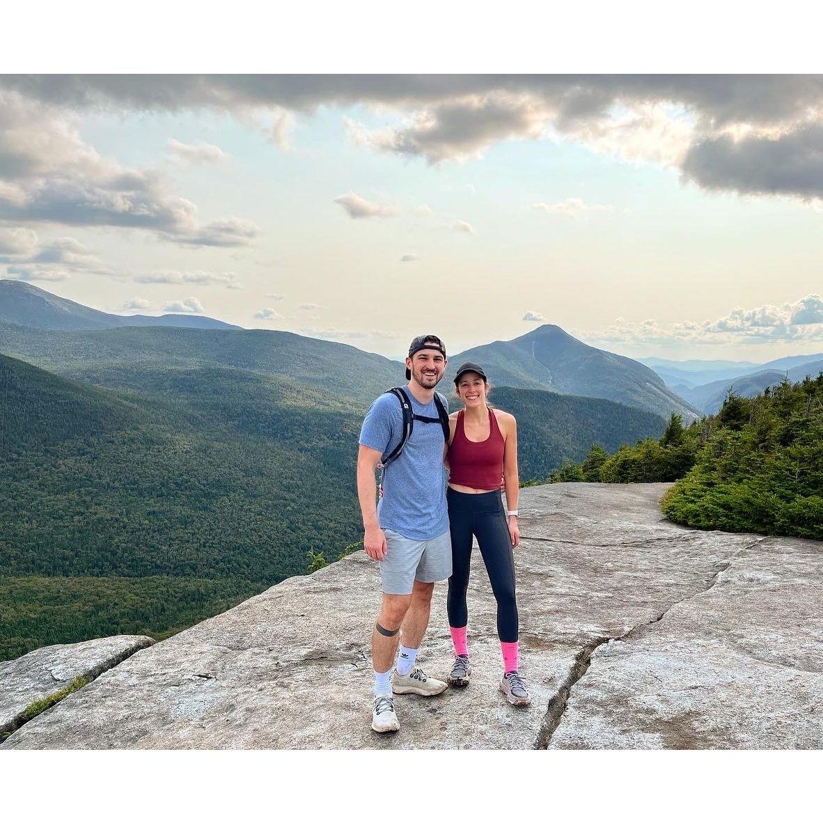 Phelps Mtn, ADK