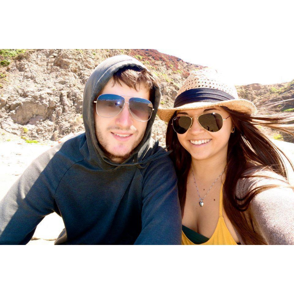 Weekend away - Bodega Bay 2013