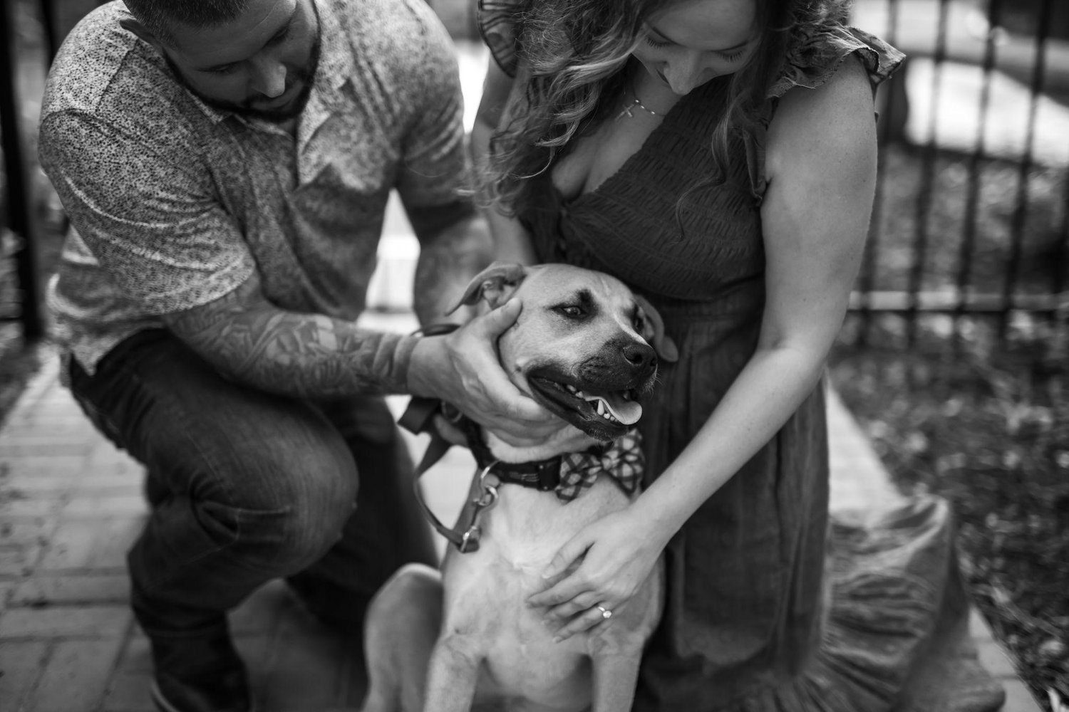 The Wedding Website of Catherine Lyons and Zachery Monday
