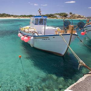 Boat Day in Greece!