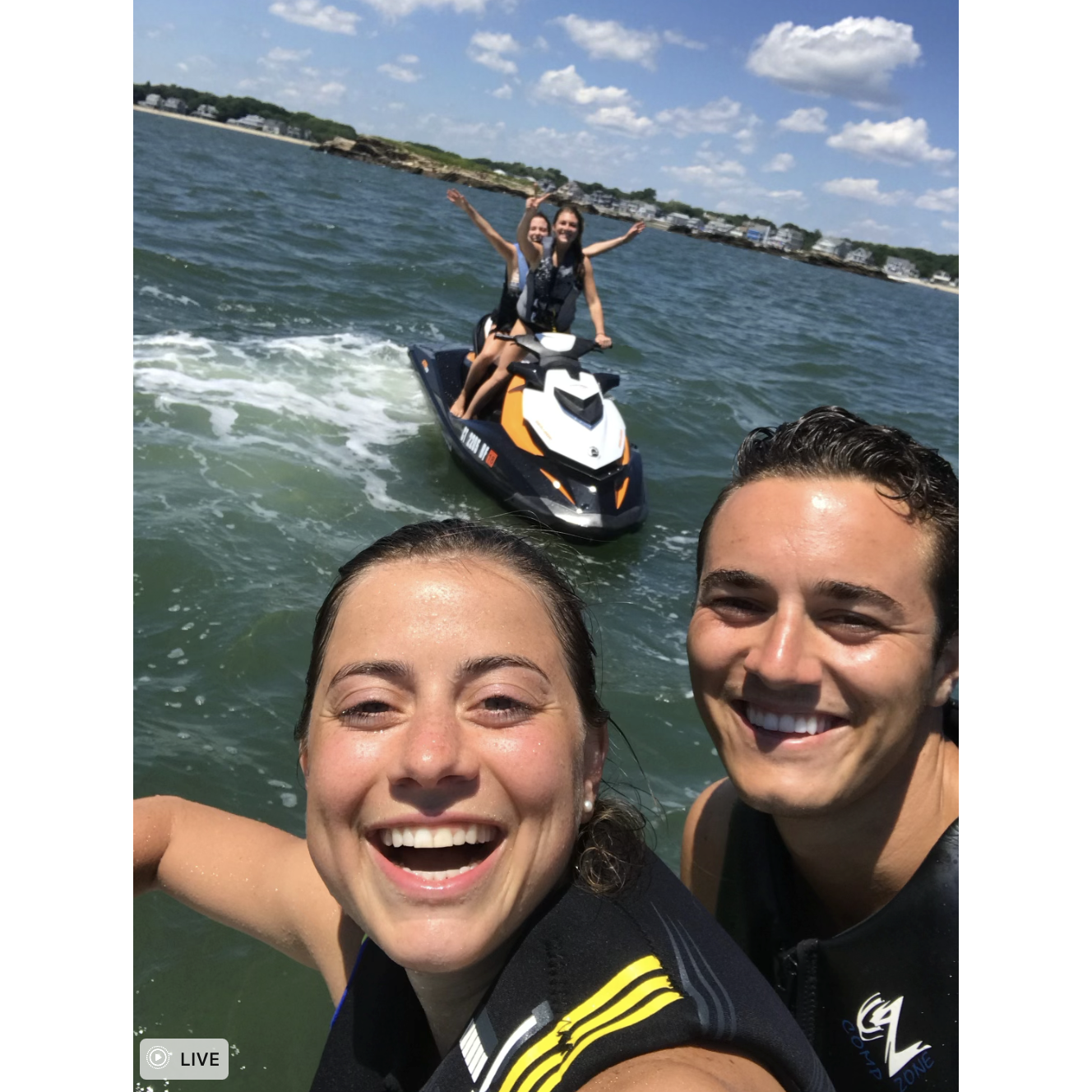 Westbrook, CT, Summer 2017