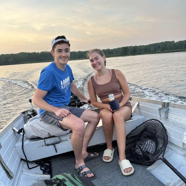 Saint Helen: July 2023