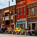 Shop Downtown Mineral Wells