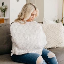 Copper Pearl Multi-Use Cover