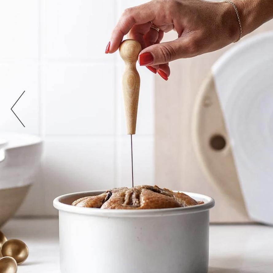 Farmhouse Pottery Pantry Cake Tester