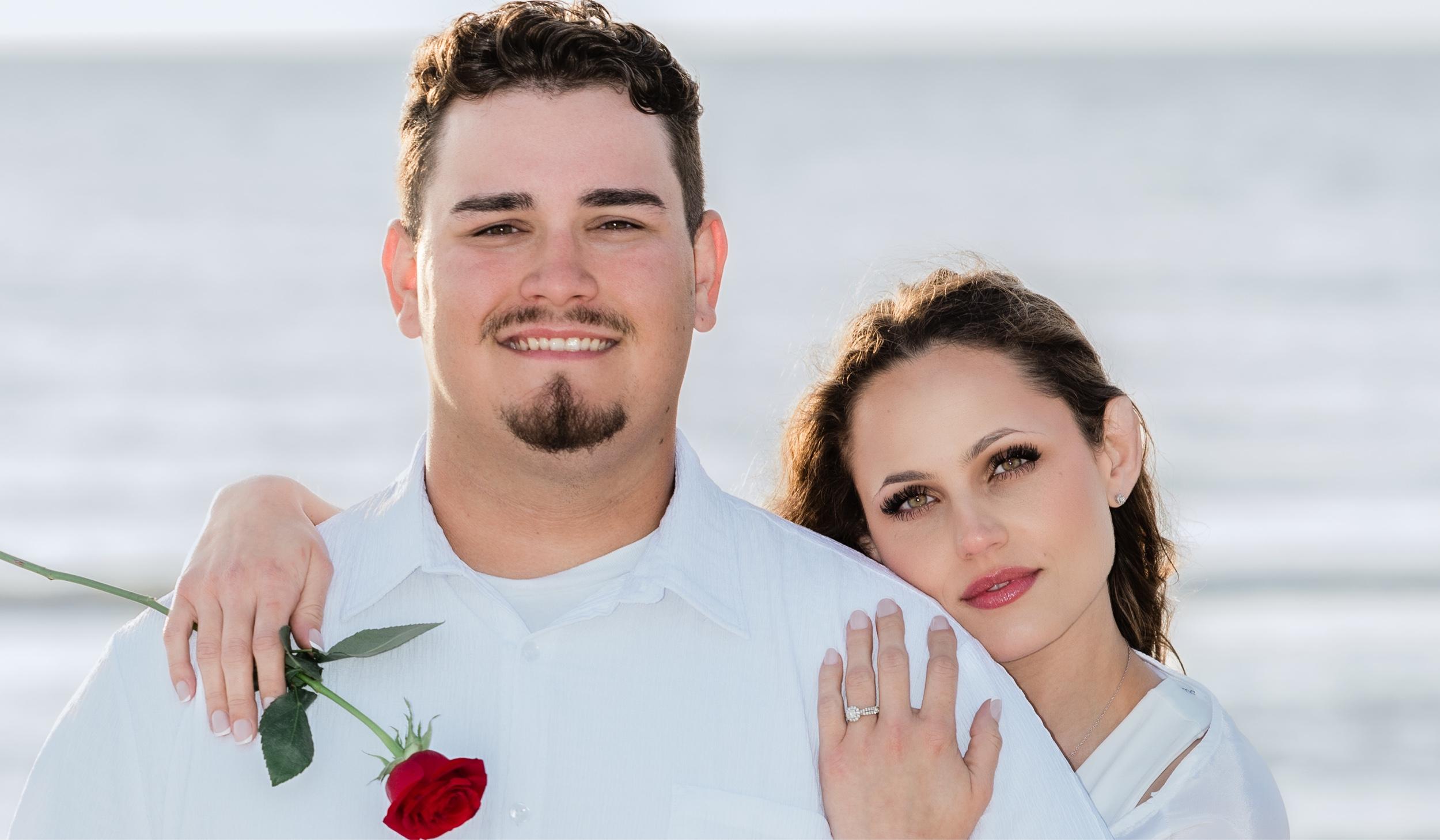 The Wedding Website of Alaynah Mendoza and Jeremy Glass-Cobb