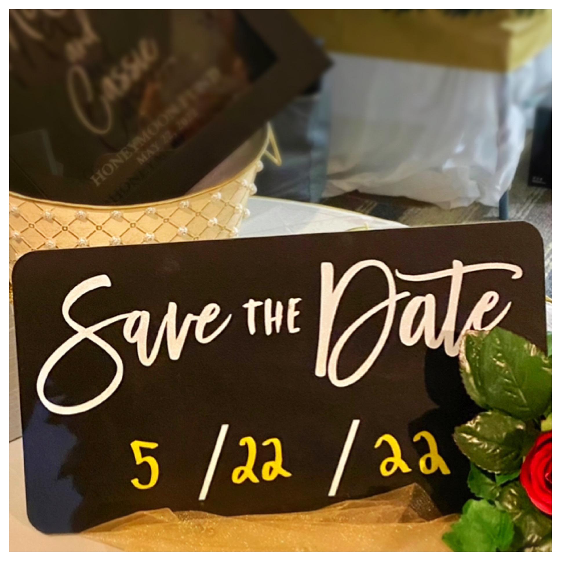 The Wedding Website of Cassie Stell and McCabe Daniel