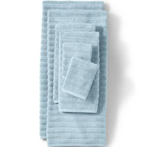 Rib 6-Piece Towel Set