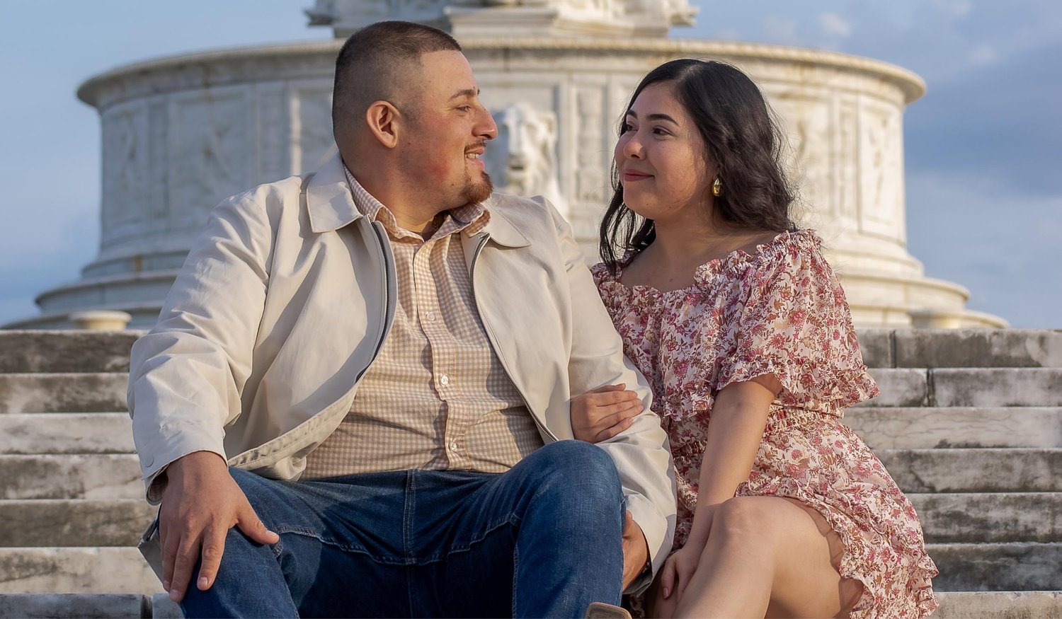 The Wedding Website of Carlos Martinez and Angelica Avalos