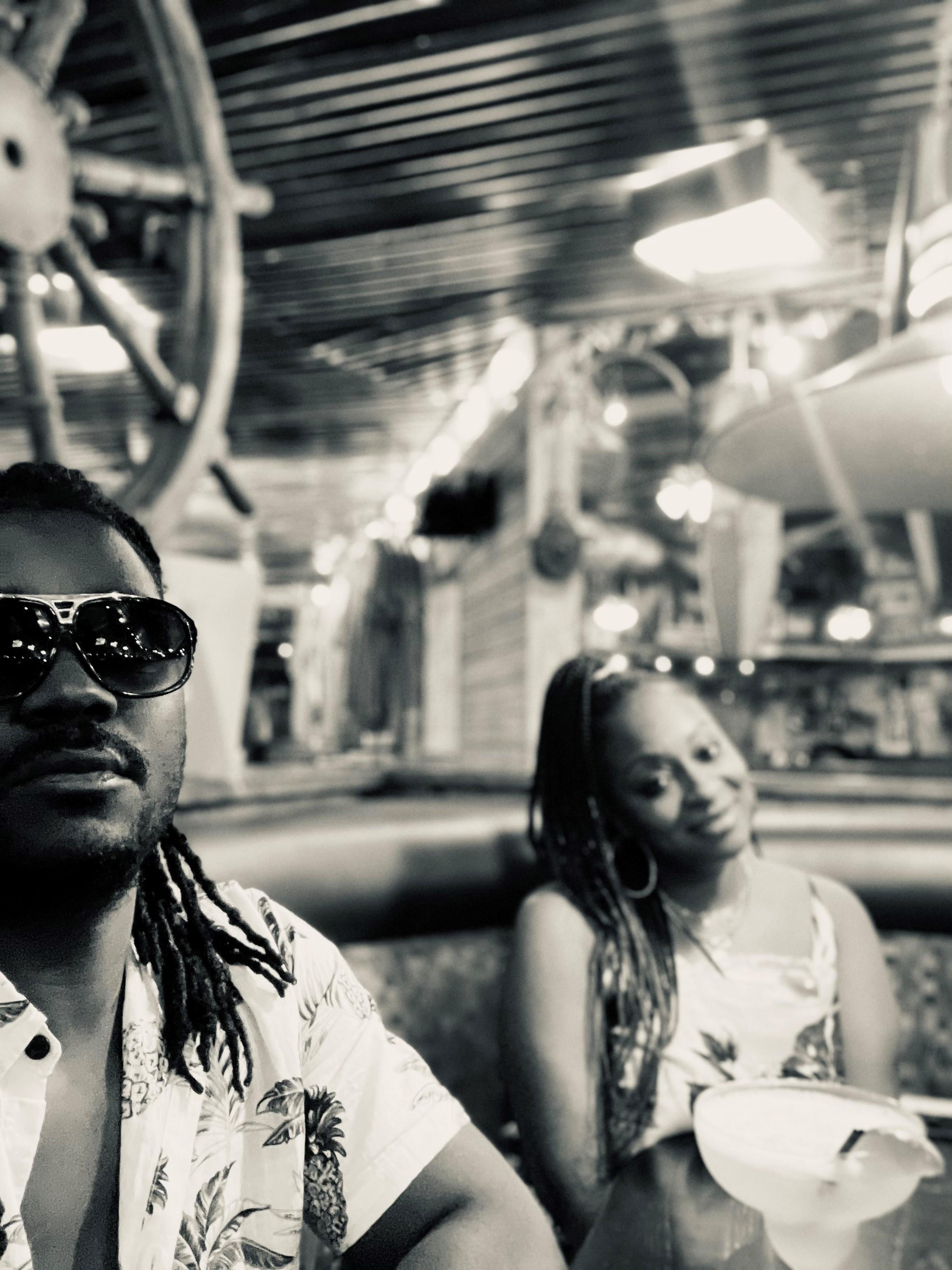 The Wedding Website of LaToya Jones and Taj King