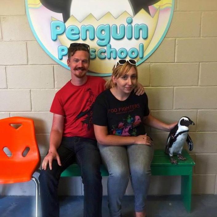 Atlantis Marine World, NYC - Penguin Encounter | 2013