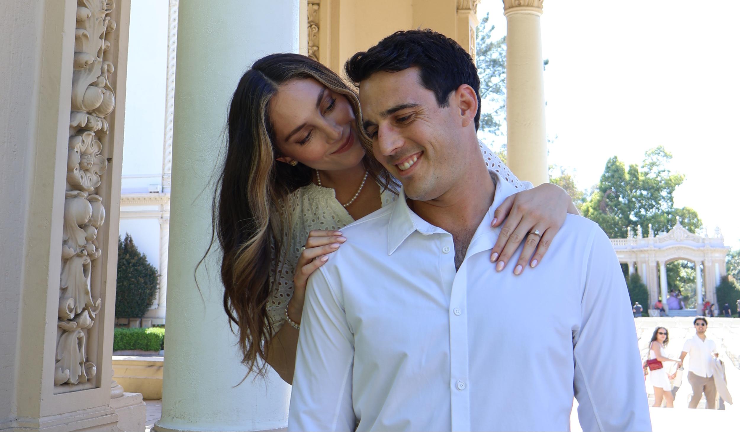 The Wedding Website of Alejandra Marcel Monge Reyes and Nickolas Ray Dal Soglio