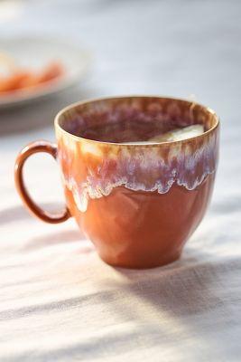 Zabra Stoneware Mug
