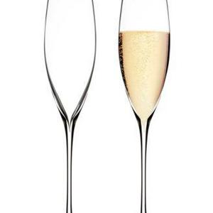 Waterford - Elegance Champagne Classic Flute Pair