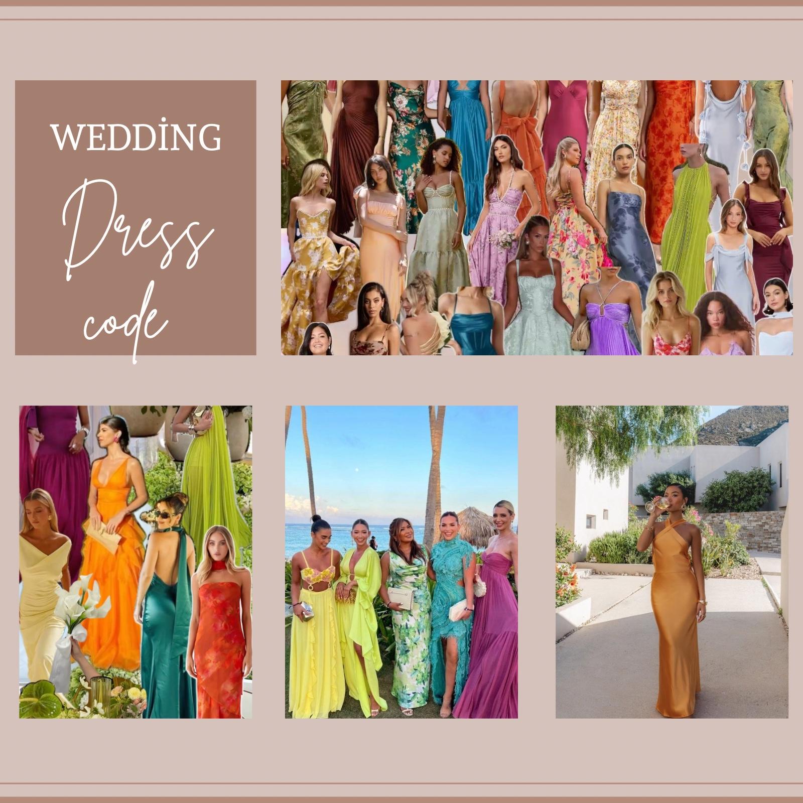 Formal wedding gowns