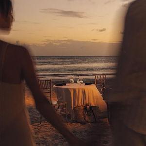 Private Candlelight Dinner