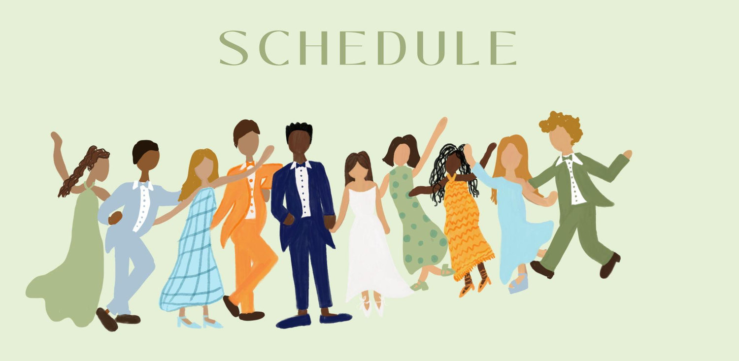 The Wedding Website of Haley Pierson and Chimere Ukoh