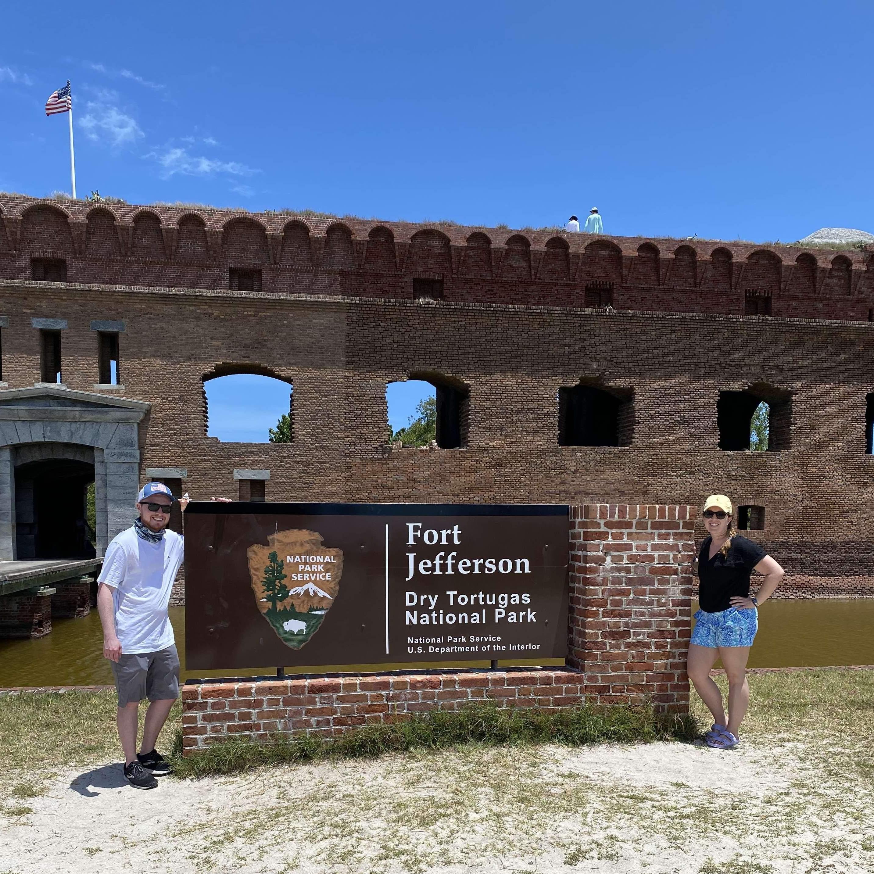 Dry Tortugas!
