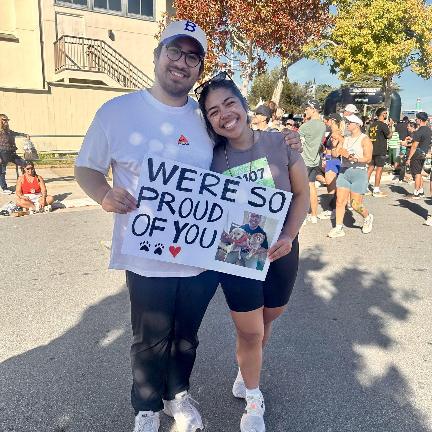 Monterey Bay Half Marathon, 2025