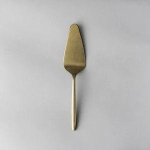 Minimalist/ French Flatware Cake Knife