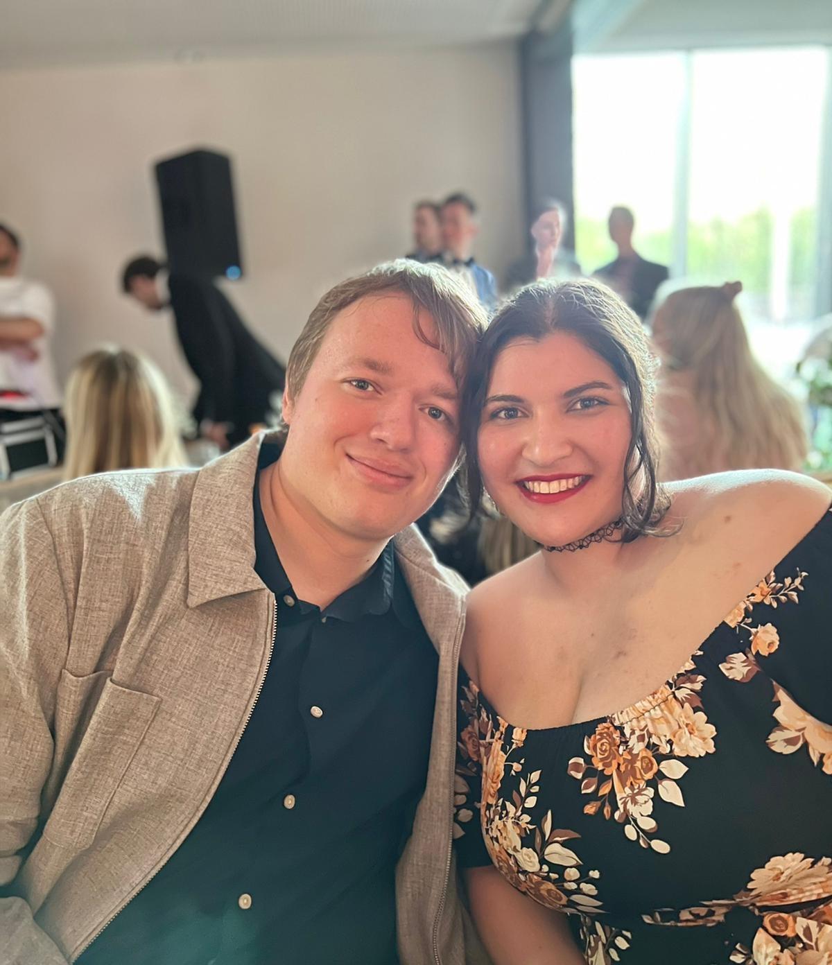 The Wedding Website of Mina Raja and Frederik Schramm