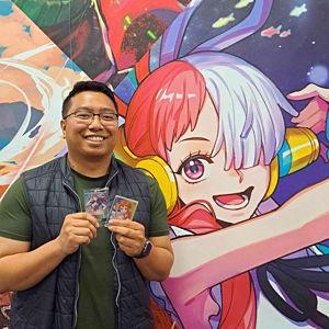 Mike's One Piece TCG Fund (Venmo)