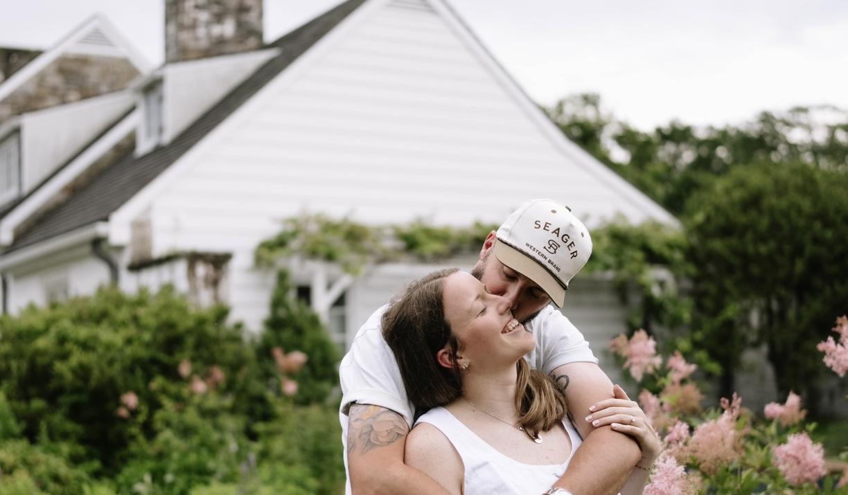 The Wedding Website of Connor Gilligan and John Michael Harrell