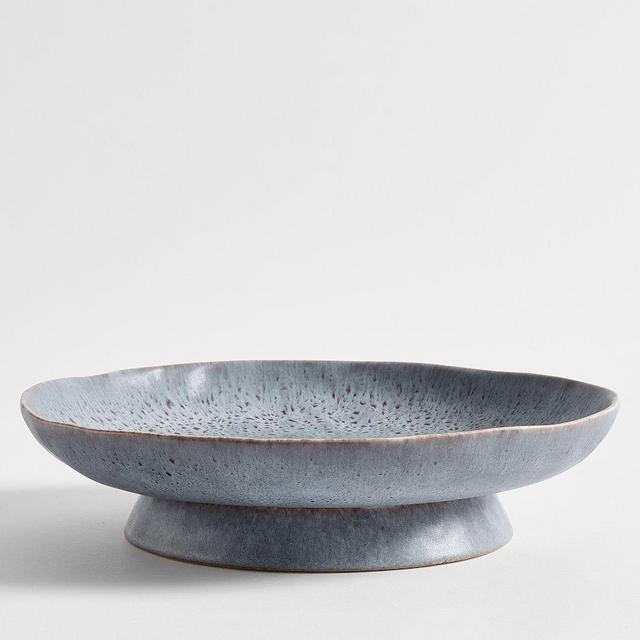 Turmont Bowl Low Blue