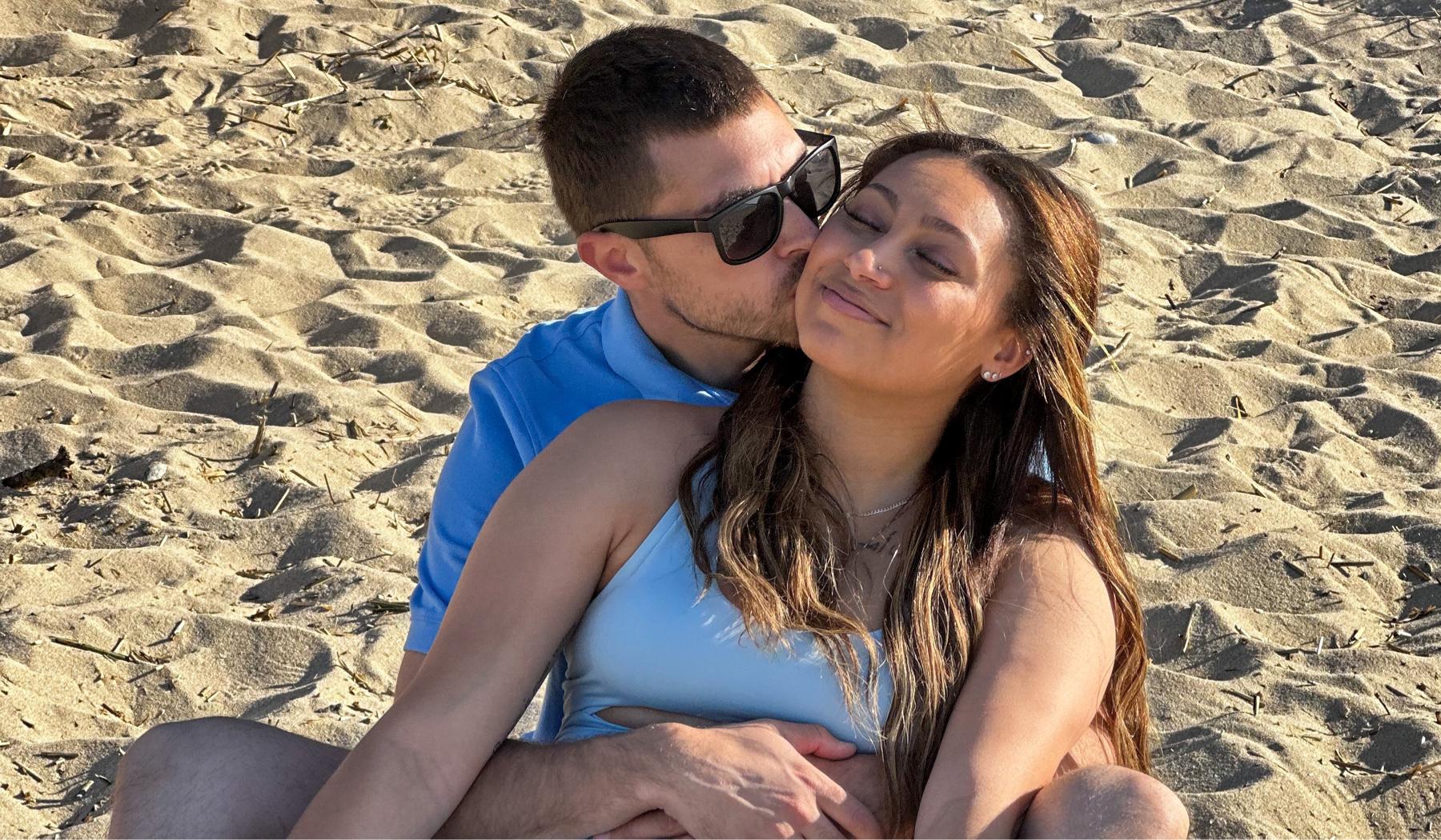 The Wedding Website of Ariana Bond and Matthew Bond