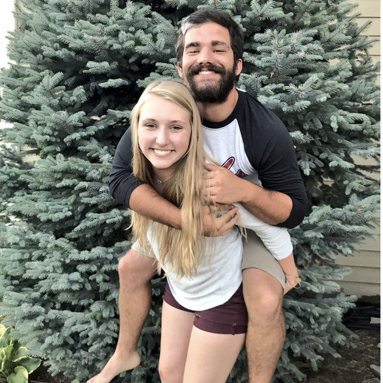 If you know Grant and Audrey then you know they're pretty goofy.