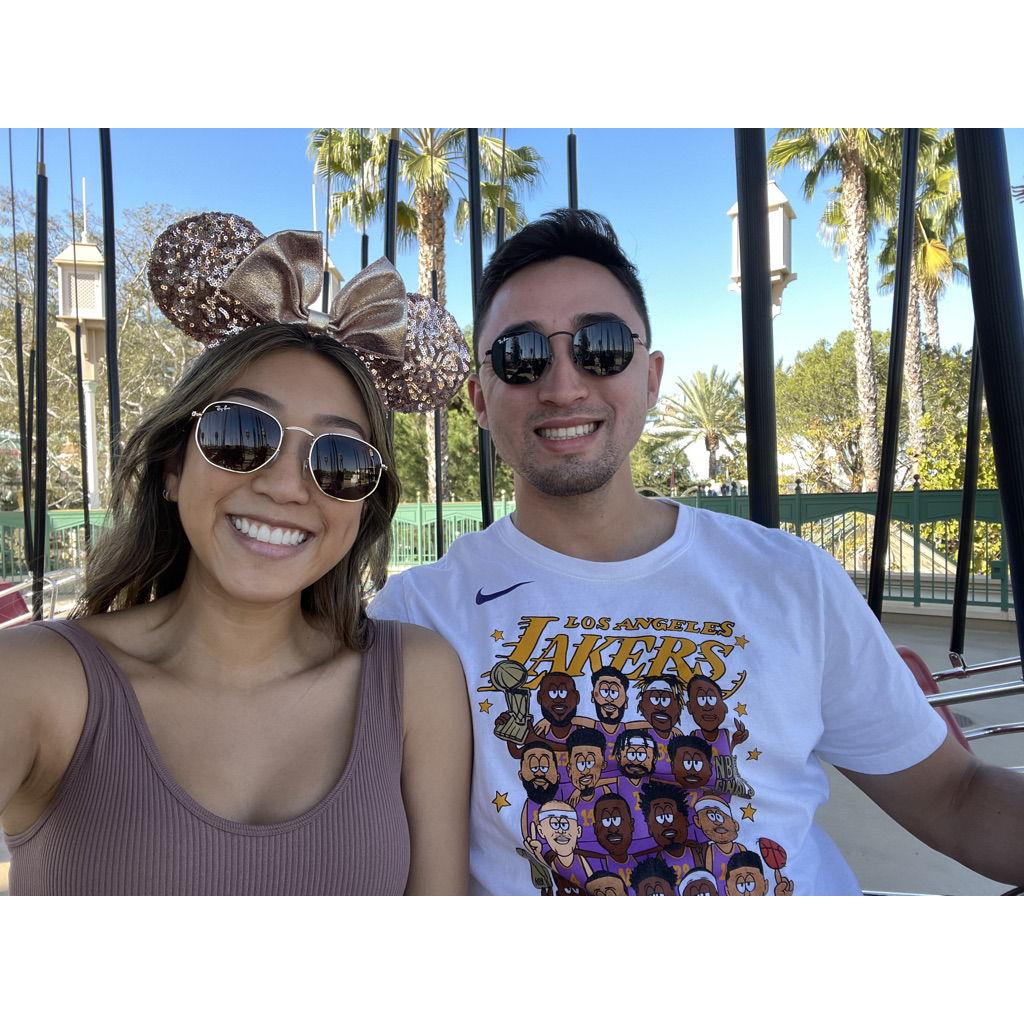 Love a good Disney day