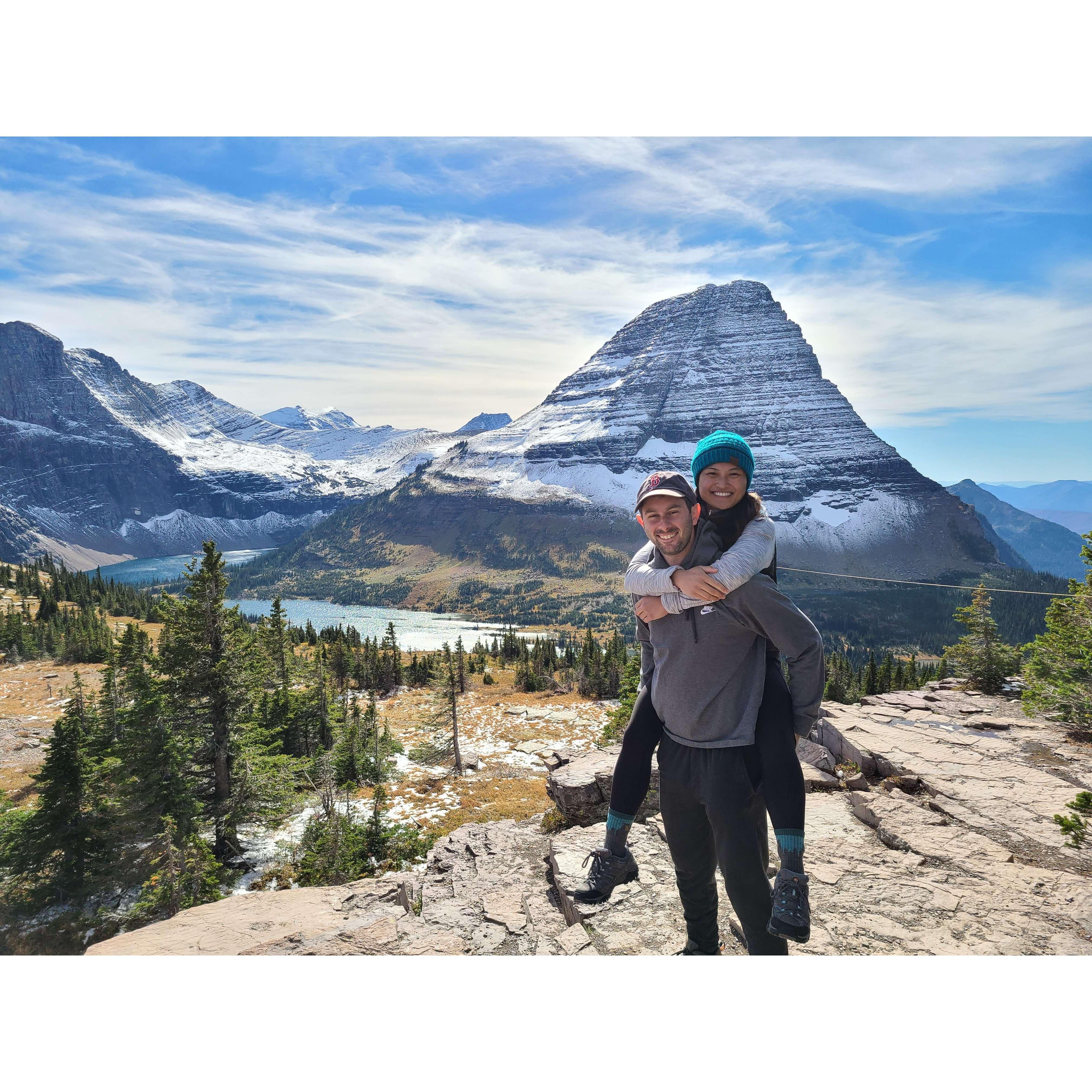 Glacier National Park 2020