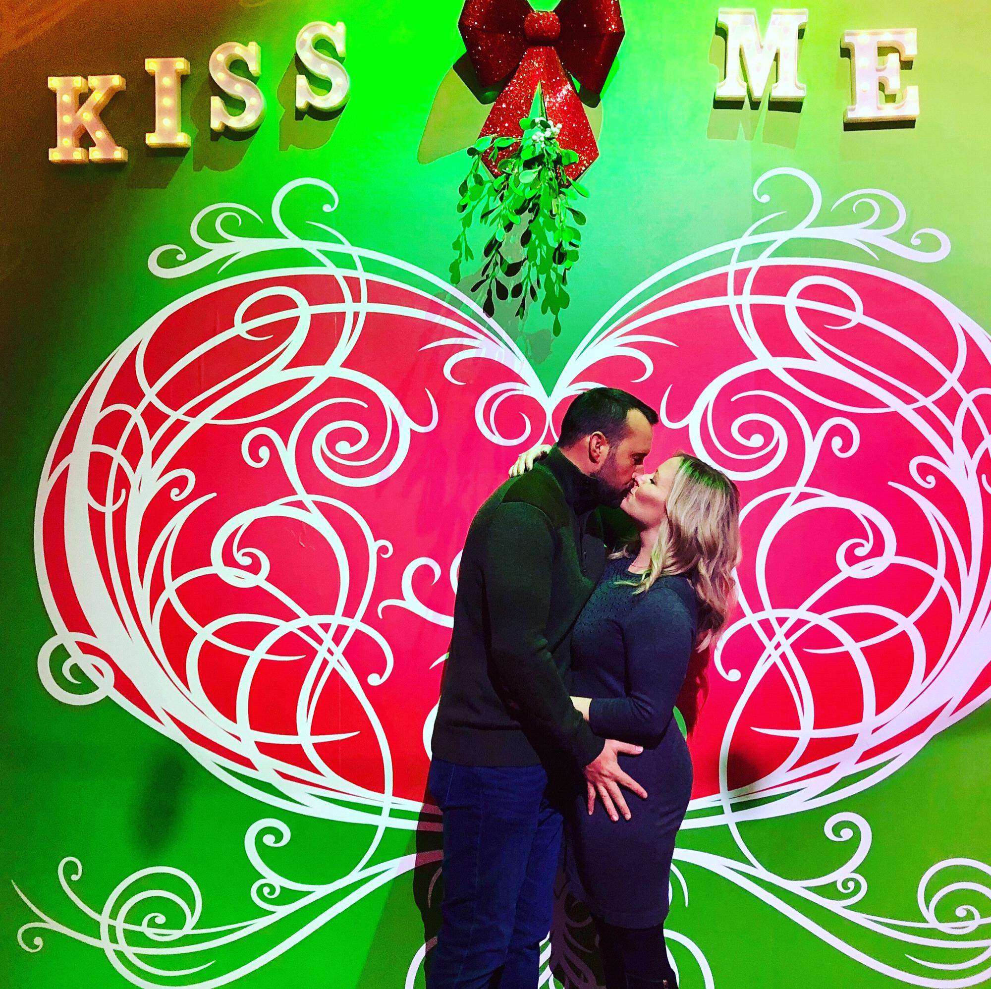 Best kisses ever!