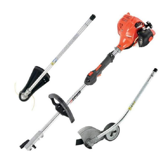 ECHO 17 in. 21.2 cc Gas PAS Trimmer and Edger Kit-PAS-225VP