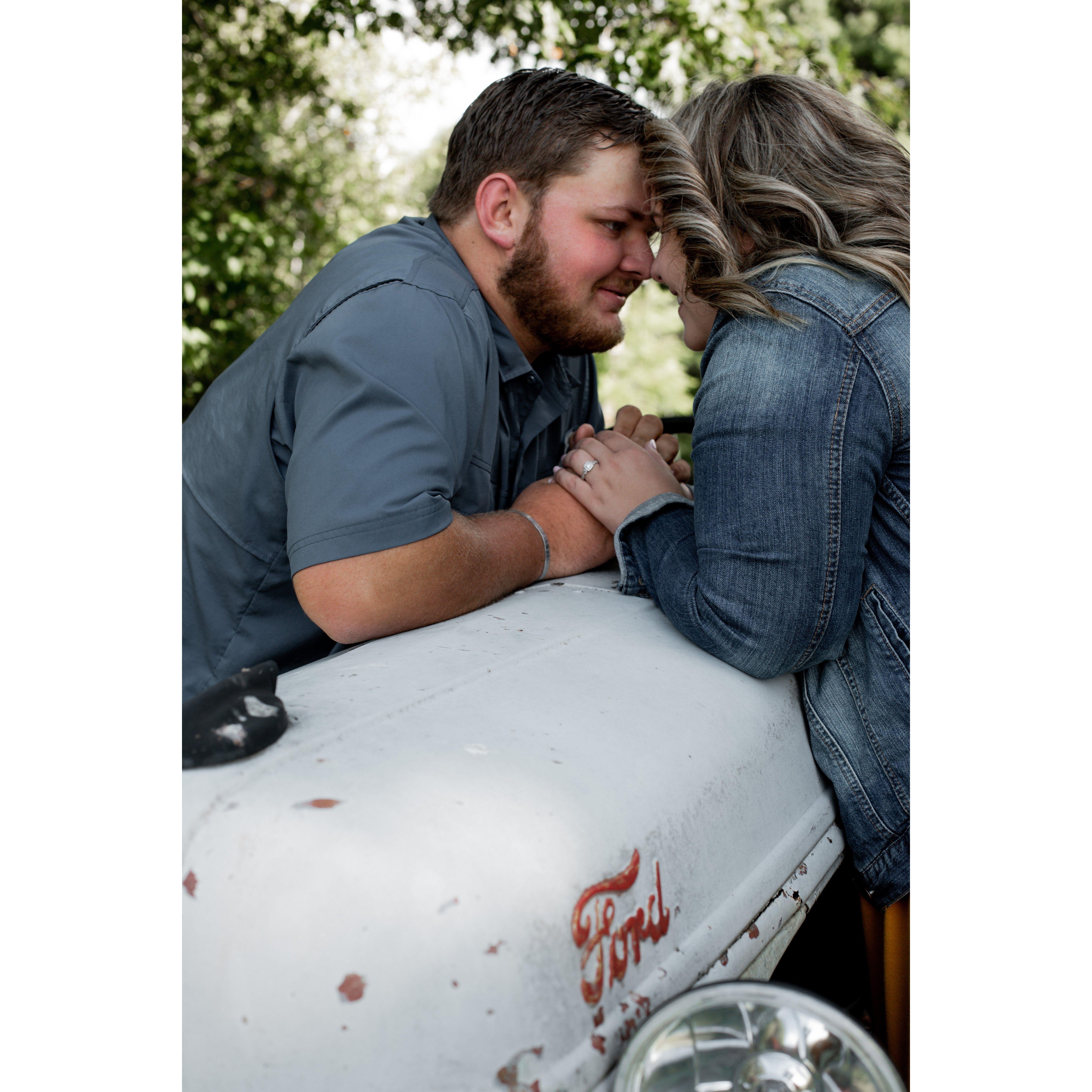 Engagement Pictures!